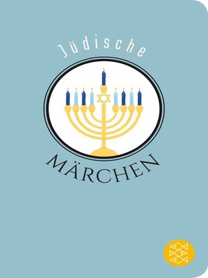 cover image of Jüdische Märchen